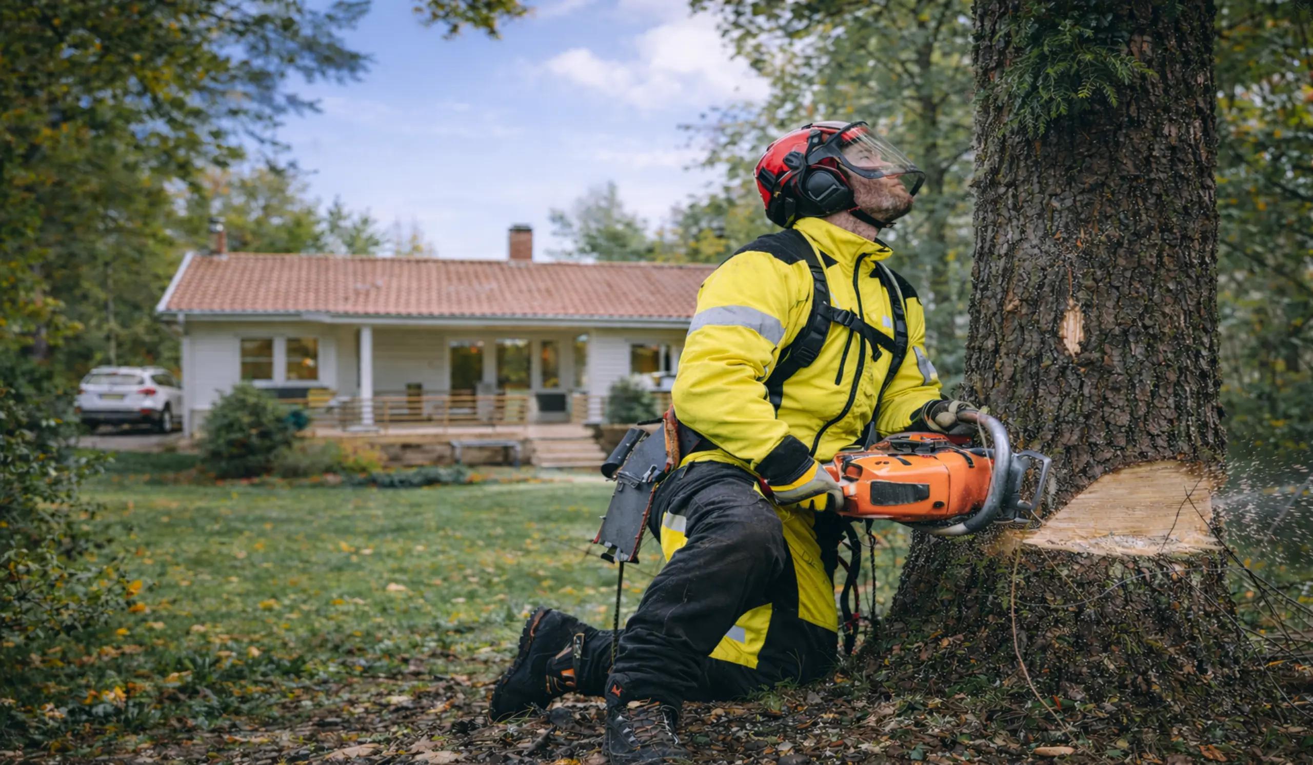 Puunkaadon hinta {{CITY_NAME_INE}} on tyypillisesti muutamasta sadasta eurosta yli tuhanteen euroon. Katso, mistä hintahaarukka muodostuu ja pyydä tarjous paikalliselta arboristilta.