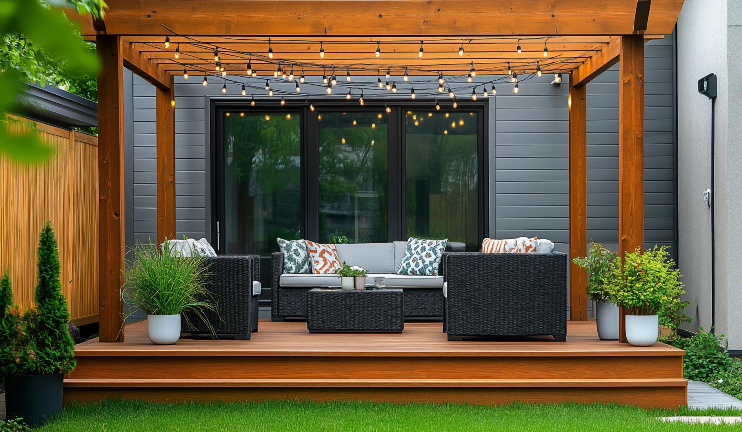 Etsitkö terassikatoksen rakentajaa {{CITY_NAME_ELA}}? Terassikatoksen rakentaja varmistaa, että teraasikatos tehdään ammattimaisesti ja kestäväksi.