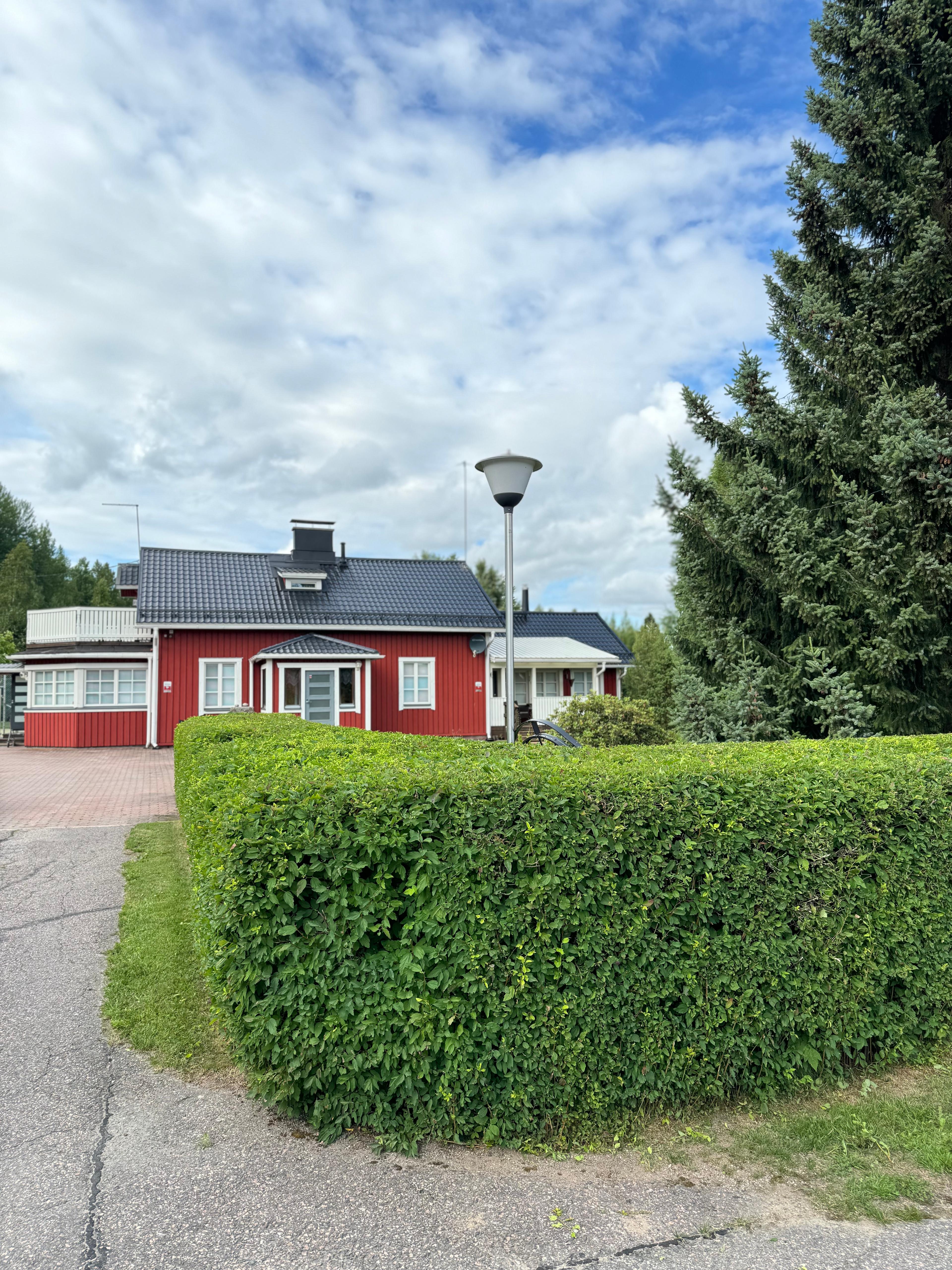 Omakotitalon pihatyöt Helsingissä Etsitkö ammattitaitoista yritystä hoitamaan omakotitalosi pihatyöt Helsingistä? Helsingin paikalliset palveluntarjoajat varmistavat, että pihasi saa parasta mahdollista kohtelua.