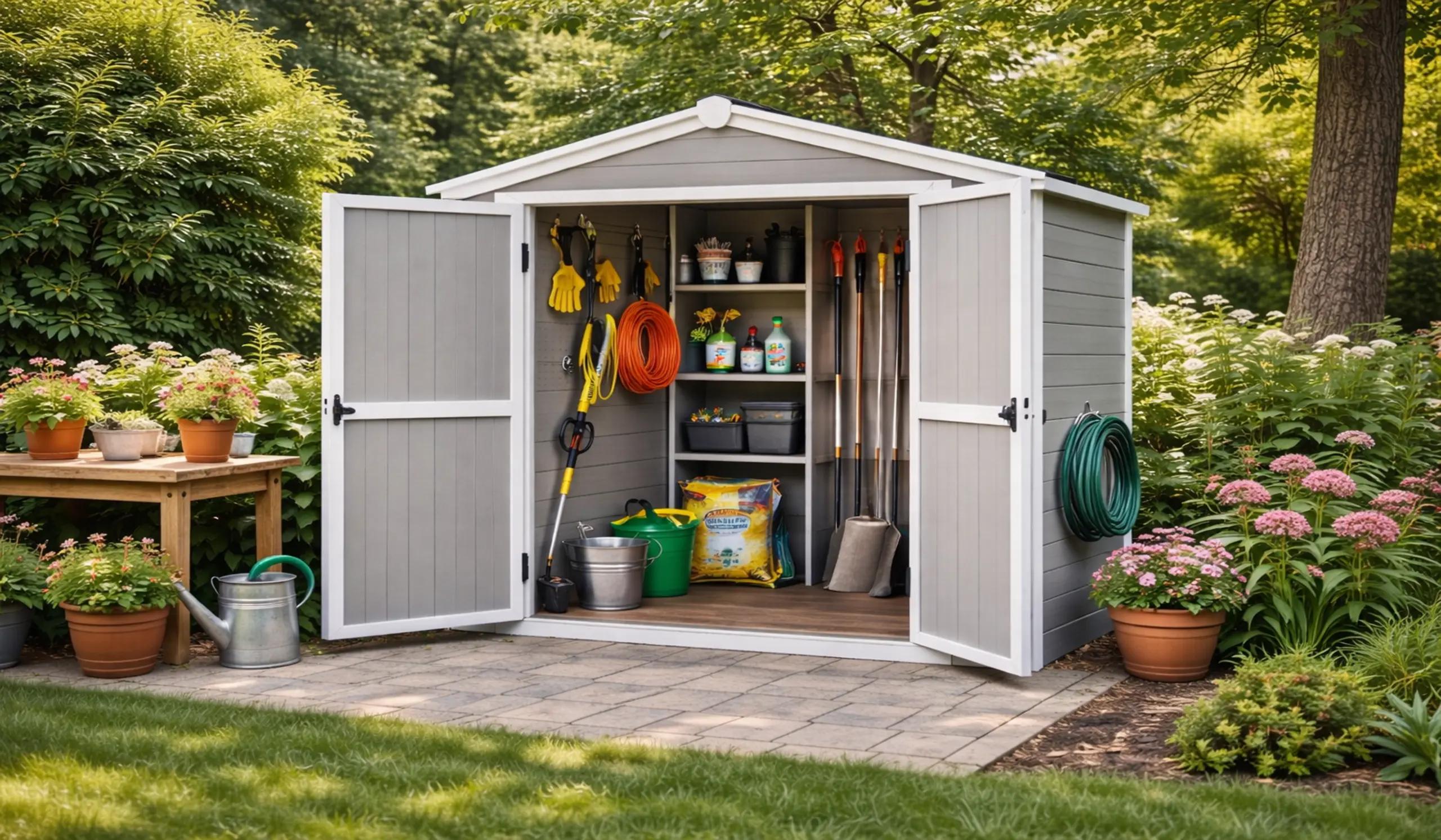 Etsitkö pihavaraston rakentajaa {{CITY_NAME_ELA}}? Pihavraston rakentaja varmistaa, että pihavarasto rakennetaan oikein ja kestäväksi.